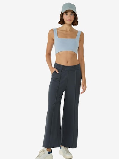 C&City Trousers in Graphite, Item view