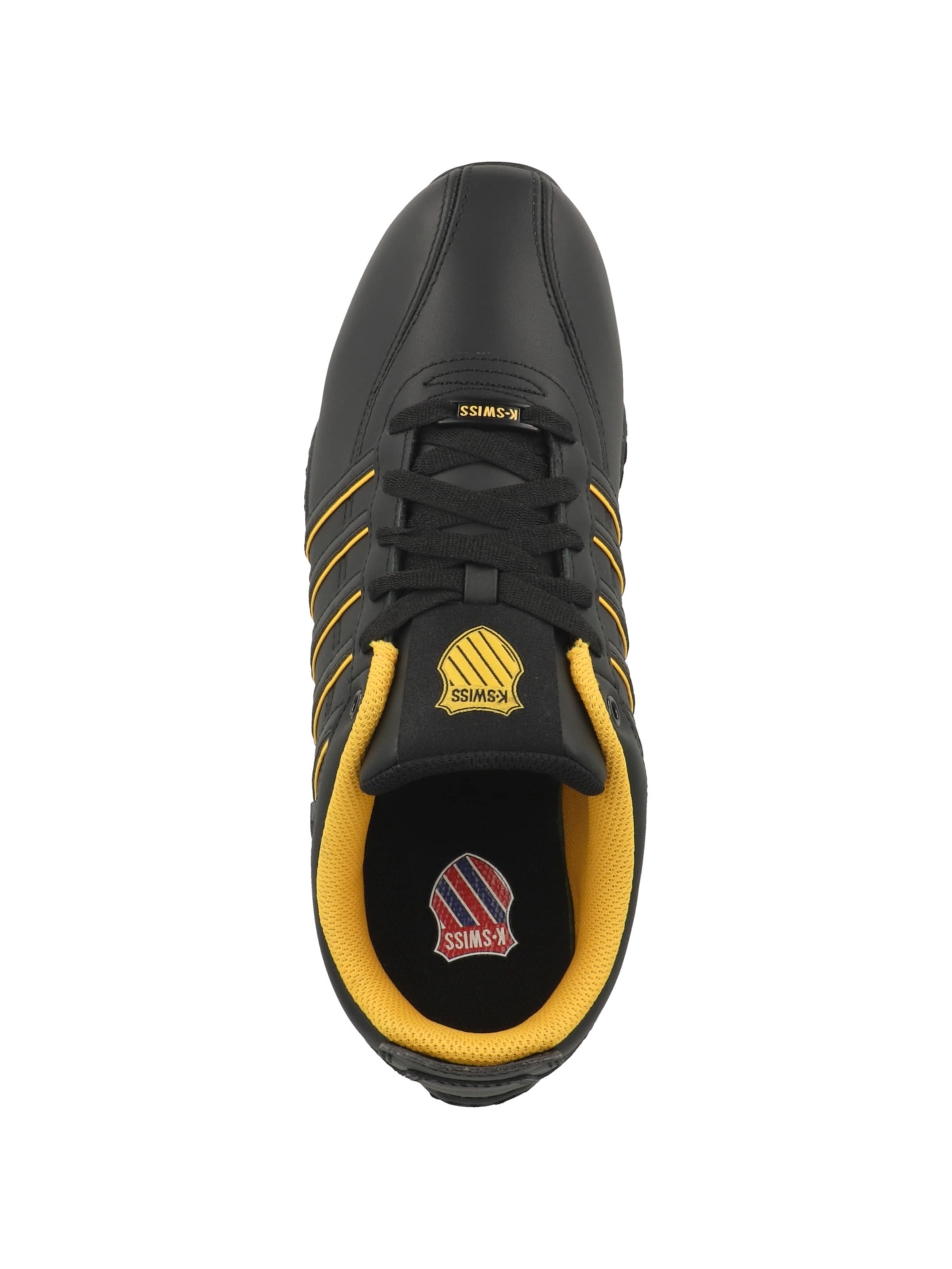 K-SWISS - Zapatillas deportivas bajas 'Arvee 1.5' en negro