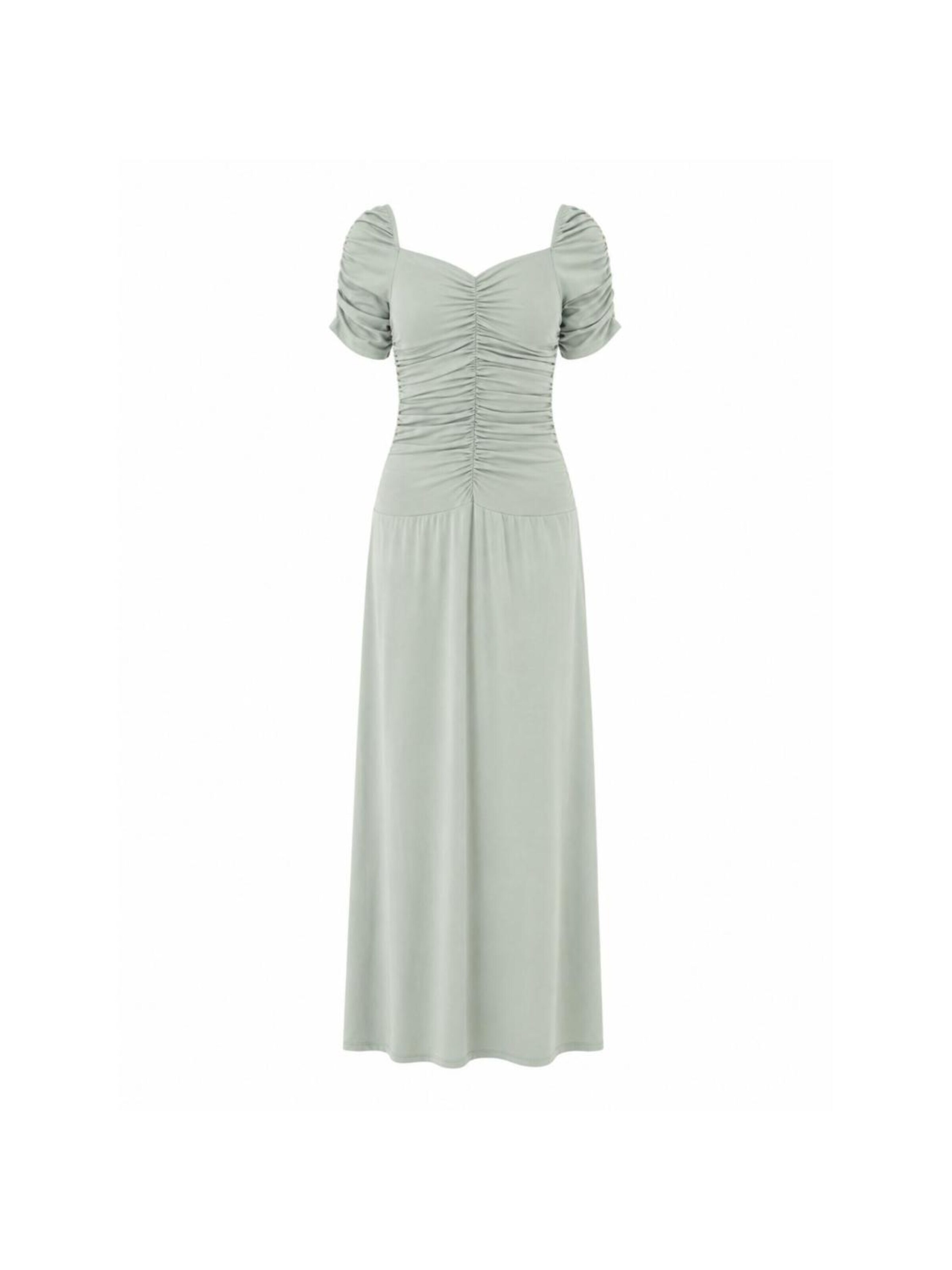 Carmen Says - Vestido en azul