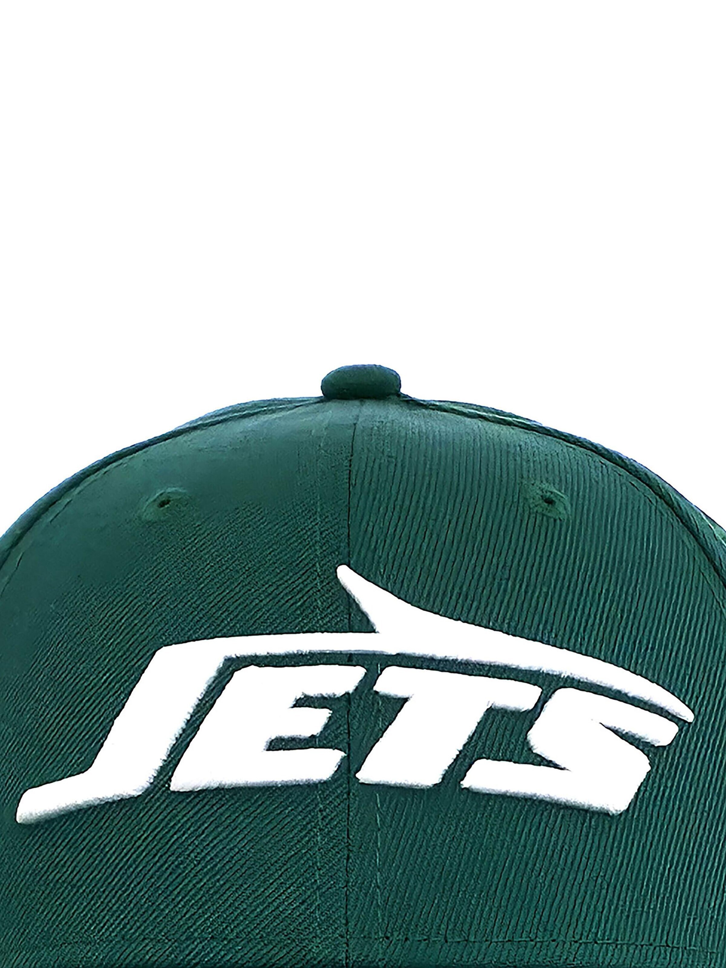 NEW ERA Cap 'NFL The League New York Jets' in Green