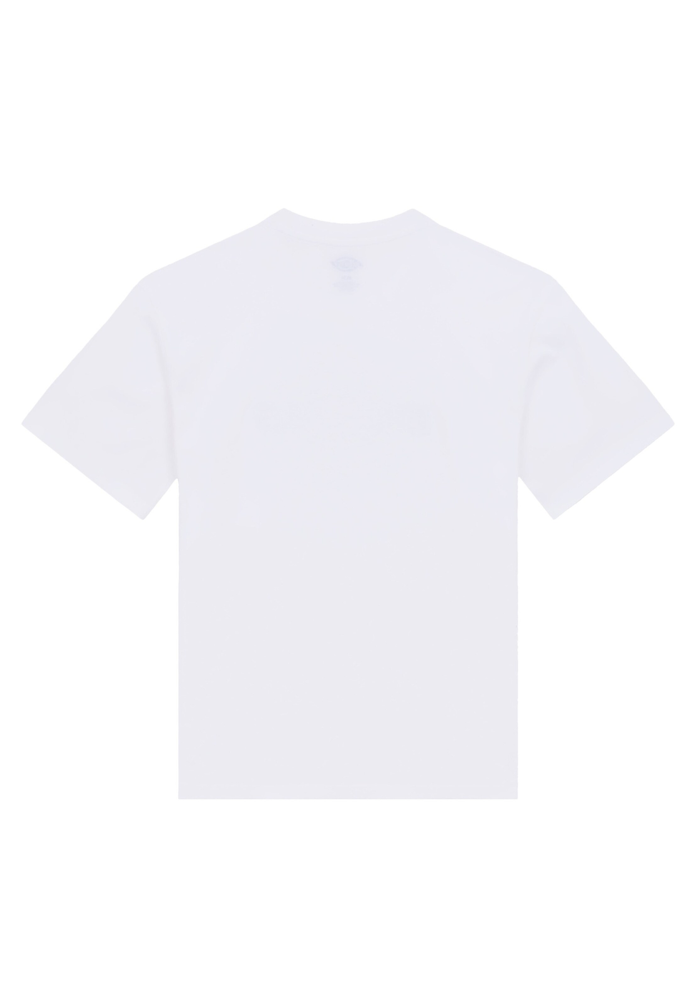 Maglietta di DICKIES in bianco