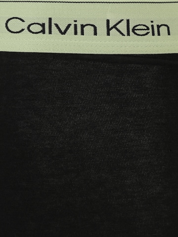Calvin Klein Underwear Шорты Боксеры в Черный
