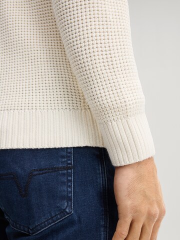JOOP! Jeans Pullover in Beige