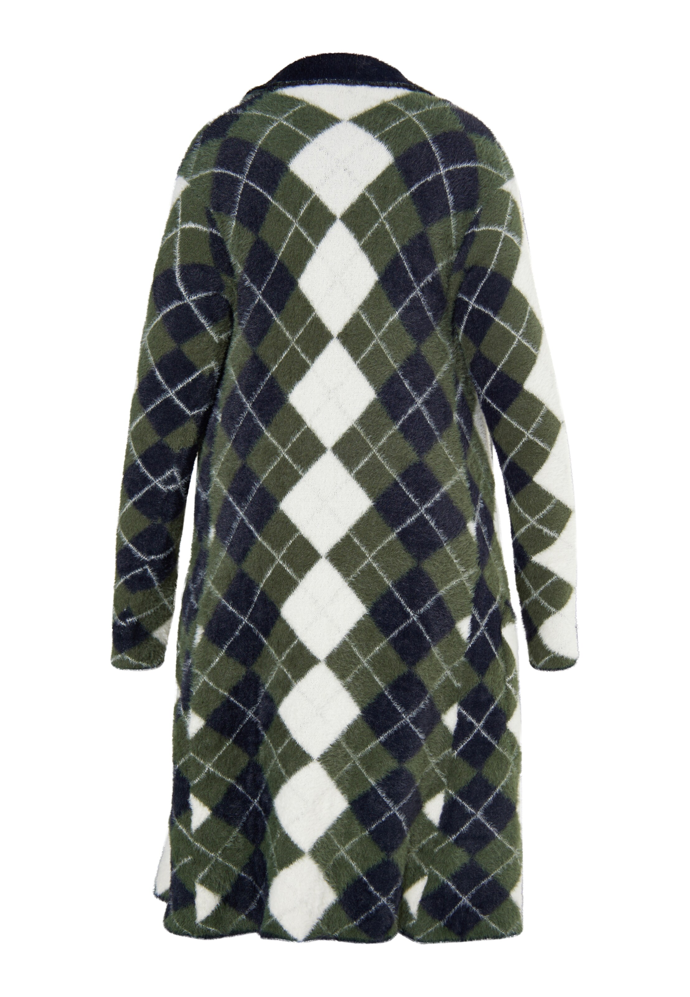 Cardigan myMo ROCKS en mélange de couleurs