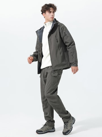 Youthup Sportanzug in Grau