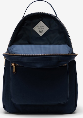 Herschel Backpack 'Nova' in Blue