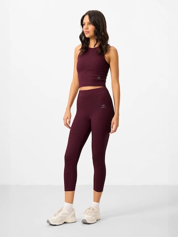 Tommy Life Tracksuit 'Aktive Sets' in Red