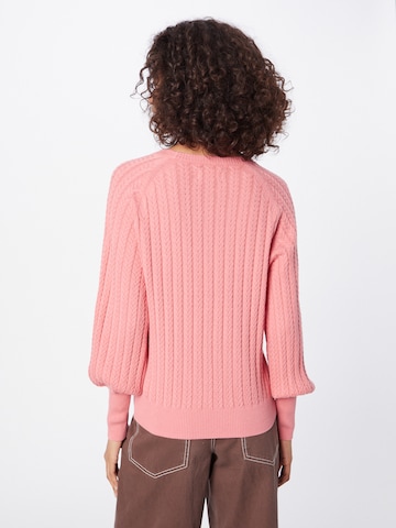 Part Two Sweater 'Thilda' in Pink