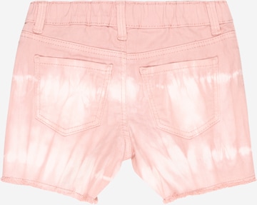 OshKosh Regular Shorts  'ANGELICA' in Pink