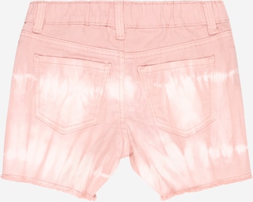 OshKosh Regular Trousers 'ANGELICA' in Pink