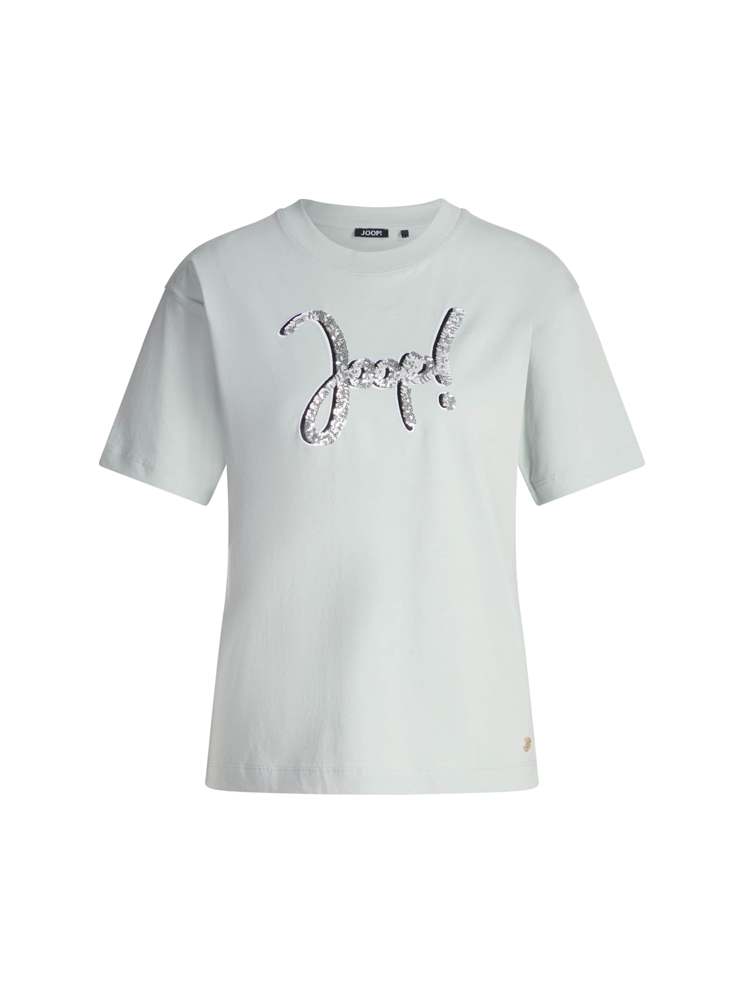 JOOP! T-Shirt 'Toraya' in Blau: Vorderseite
