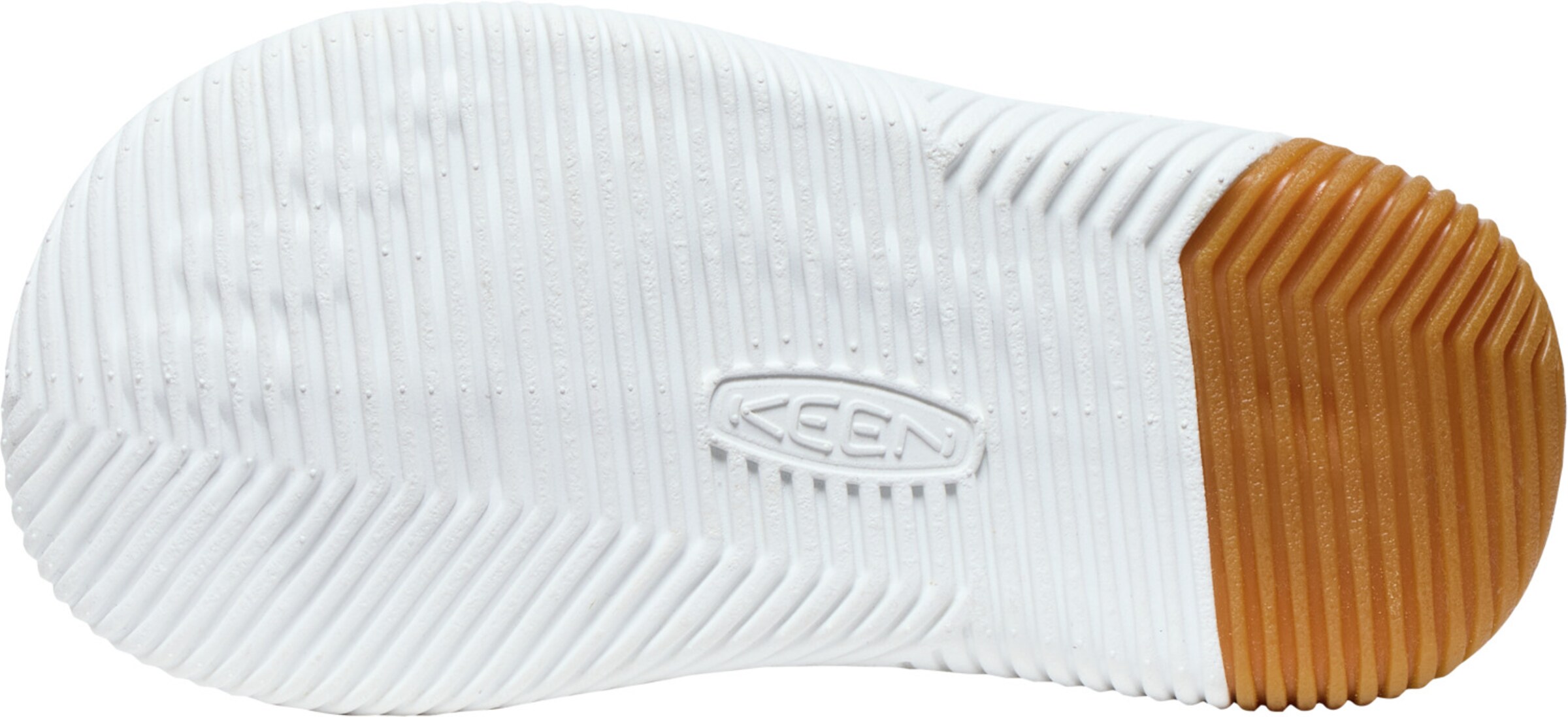 KEEN Flats in Yellow