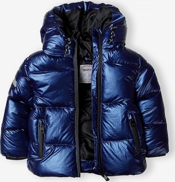 Veste d’hiver MINOTI en bleu