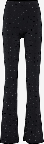 Flared Leggings 'ONLZITA' di Only Tall in nero: frontale