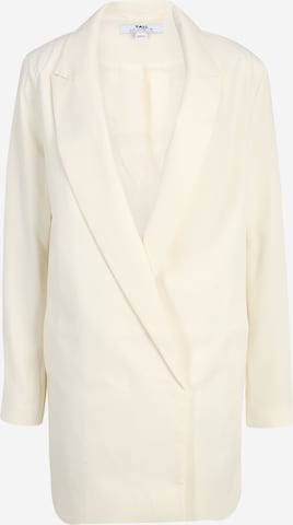 Dorothy Perkins Tall Blazer | bela barva: sprednja stran