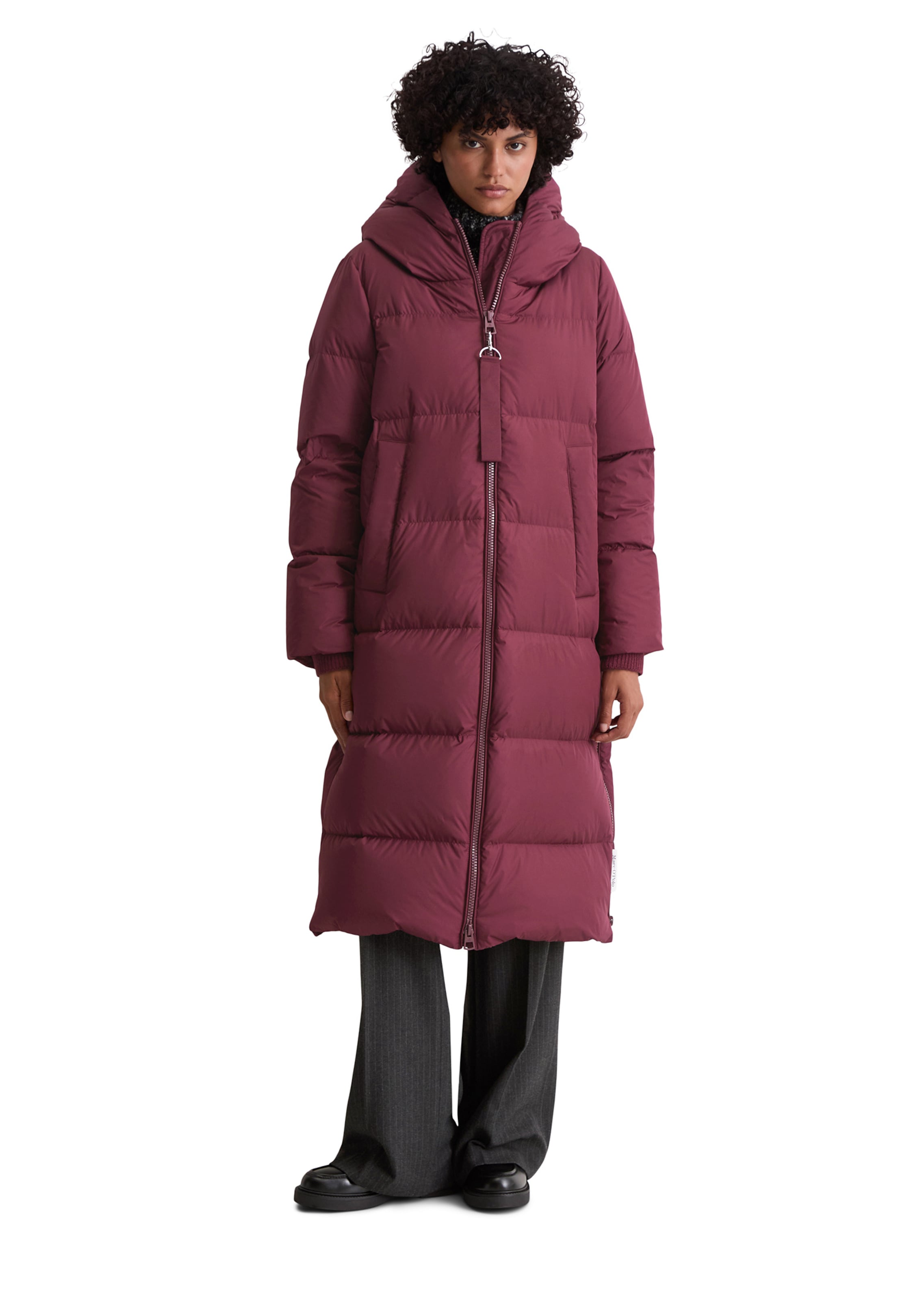 Marc O'Polo Winter coat in Red