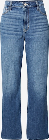 HOLLISTER Regular Jeans i blå: framsida