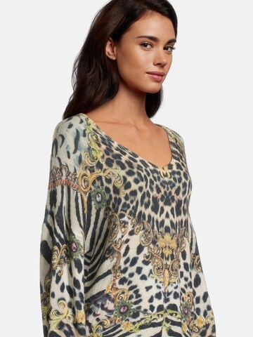 PRINCESS GOES HOLLYWOOD Pullover in Mischfarben