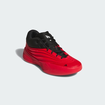 ADIDAS PERFORMANCE Sportschuh 'Dame X' in Rot