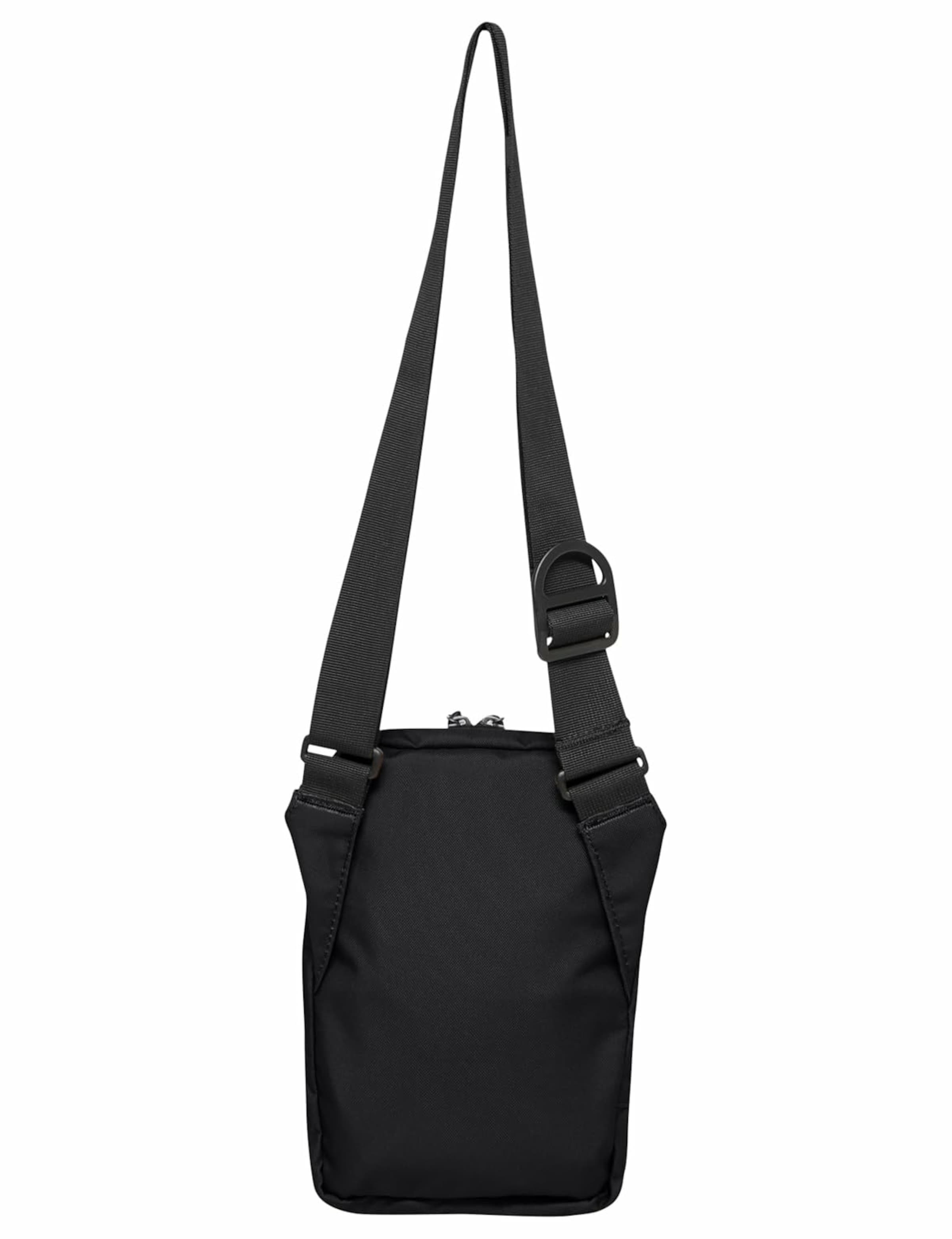 JACK WOLFSKIN Umhängetasche in Schwarz