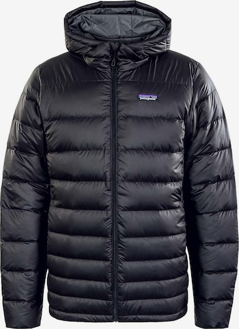 PATAGONIA Outdoorjacke in Schwarz: predná strana