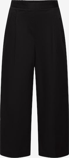 Klostuotos kelnės 'IHFUNI' iš ICHI, spalva – juoda, Prekių apžvalga