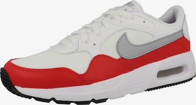 Nike Sportswear Sneaker 'Air Max SC' in grau / rot / weiß, Produktansicht