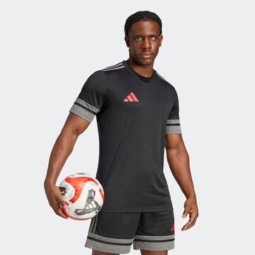 ADIDAS PERFORMANCE Performance Shirt in Black: front