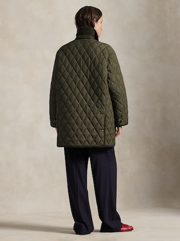 Polo Ralph Lauren Tussenjas in Groen