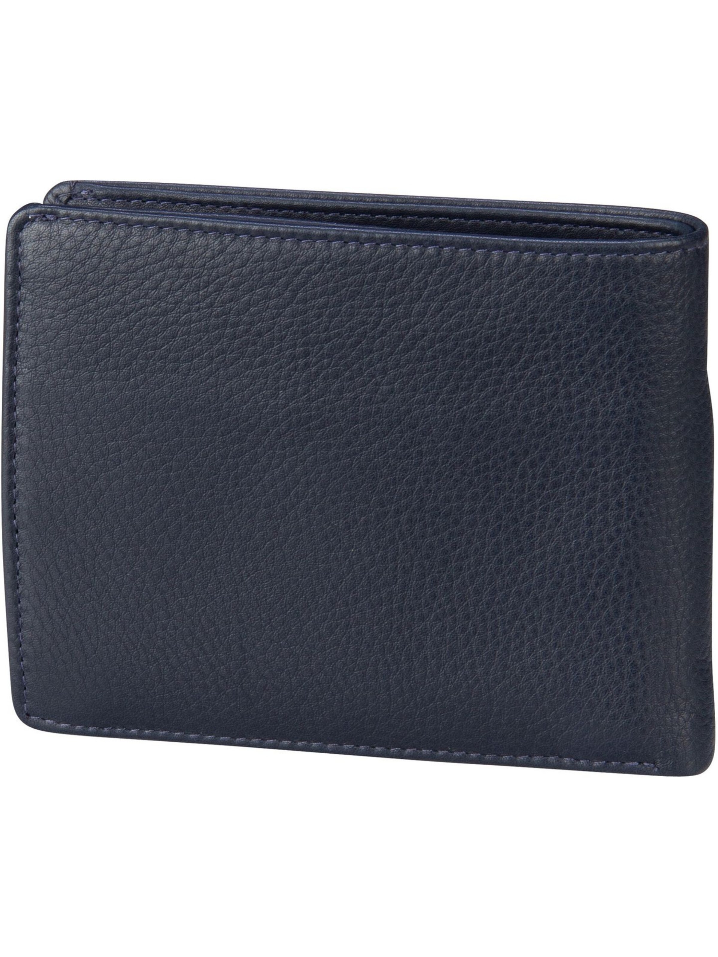 GOLDEN HEAD Portemonnee 'Capri' in Blauw