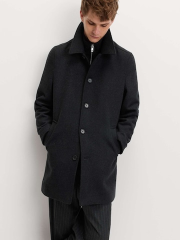 Marks & Spencer Mantel in Schwarz: Vorderseite