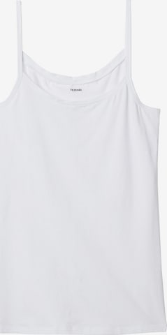 Tezenis Undershirt in White: front