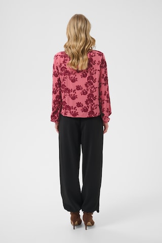 Cream Bluse 'CRRuby' i lilla