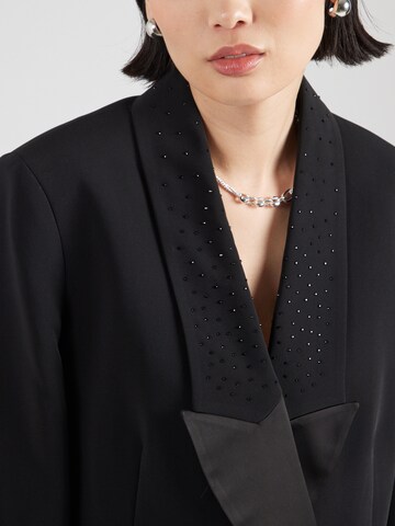 Blazer di Sisley in nero