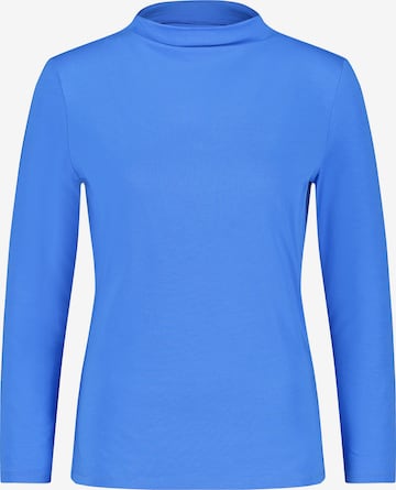 GERRY WEBER Skjorte i blå: forside