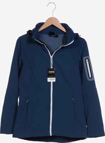 MCKINLEY Jacke M in Blau: predná strana