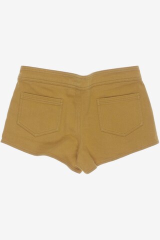 Magali Pascal Shorts XS in Gelb