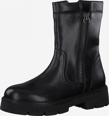 MARCO TOZZI Boots i svart: forside