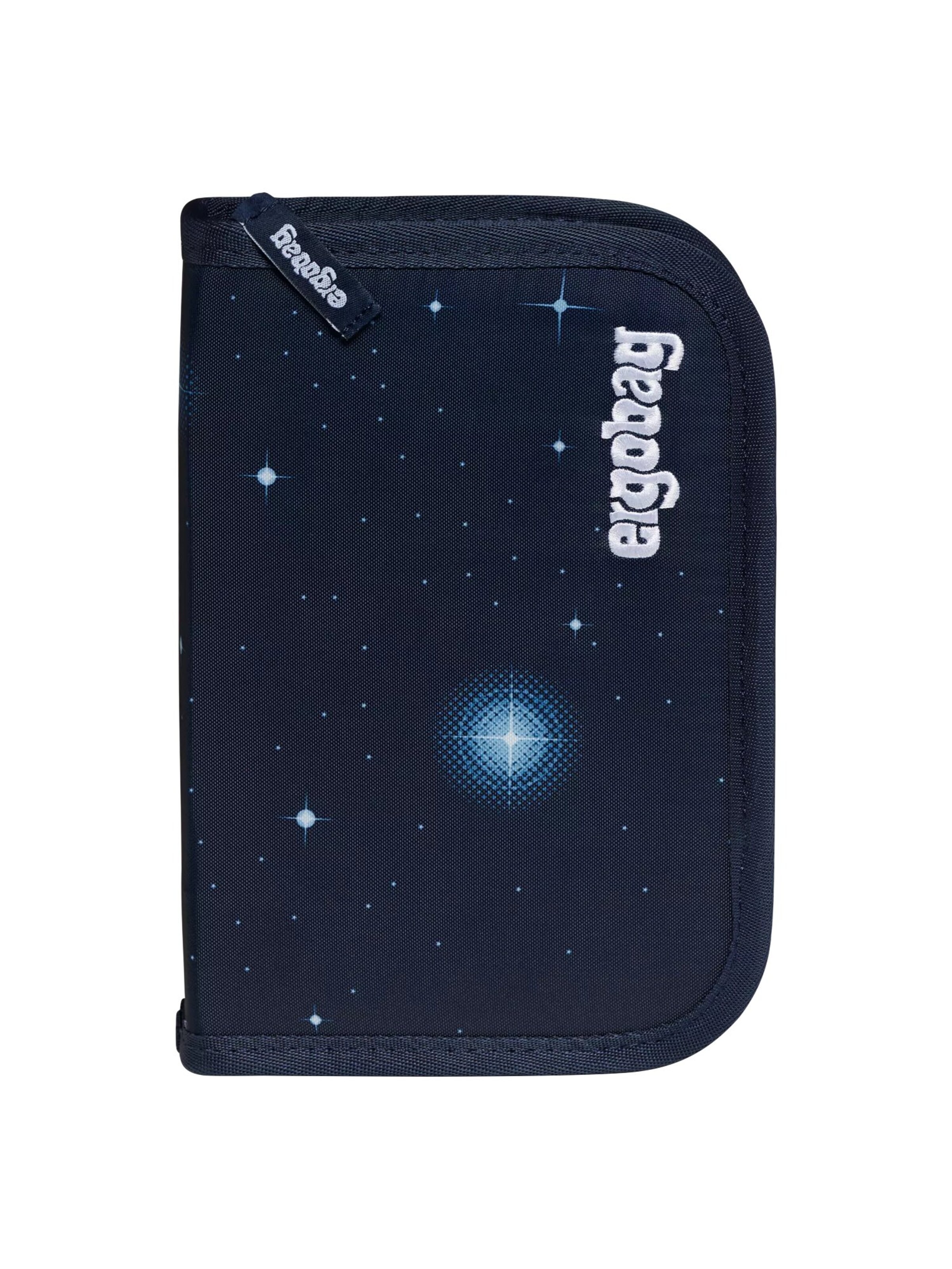 ergobag Bag 'Federmäppchen Federmäppchen' in Blue: front