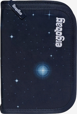 ergobag Bag 'Federmäppchen Federmäppchen' in Blue: front