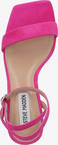 STEVE MADDEN Sandale 'Luxe SM11002329' in Pink