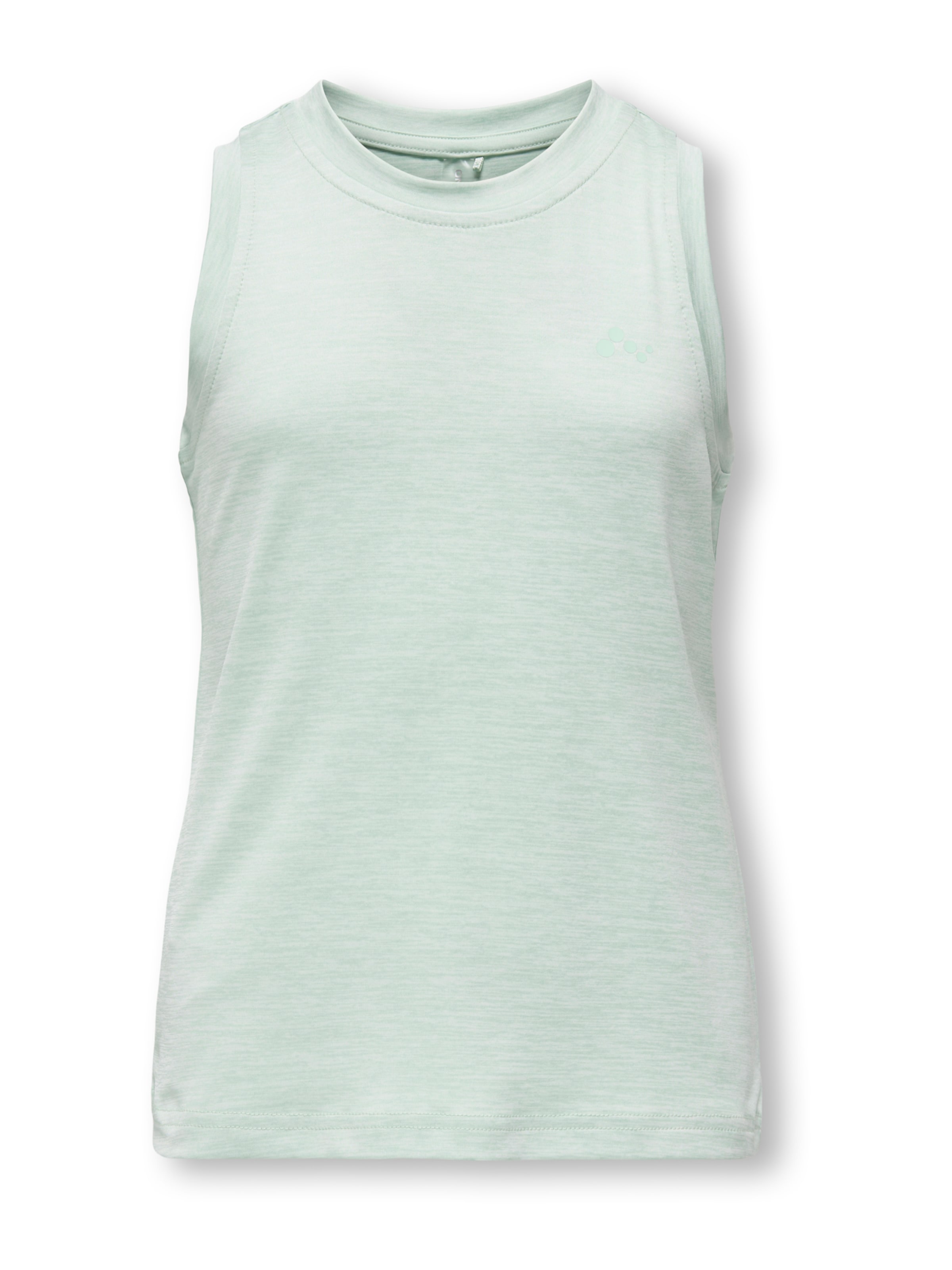 Only Play Girls Sport top 'ONPCORE' - zöld: elől