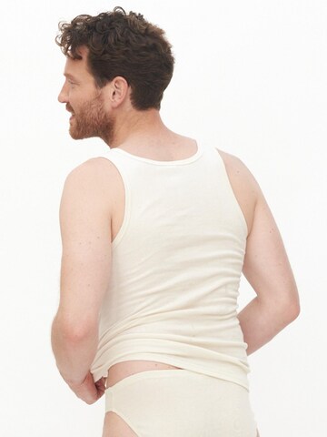 Living Crafts Undershirt 'JOSEPH' in Beige