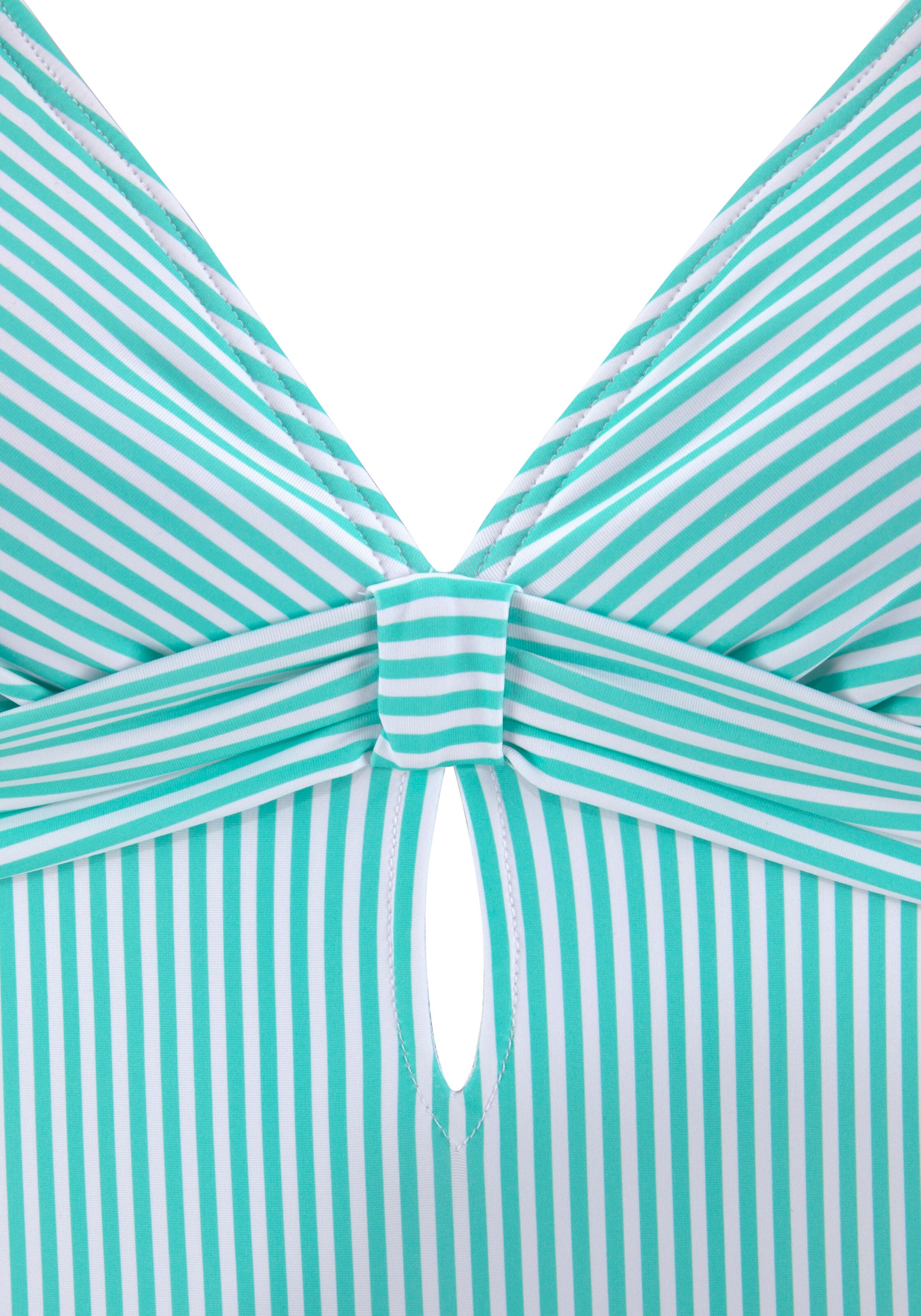 s.Oliver Enodelne kopalke | zelena barva