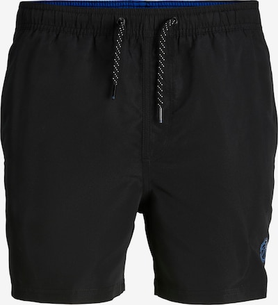 JACK & JONES Плавательные шорты 'Fiji' в размере M/Обычный в Черный, Обзор товара
