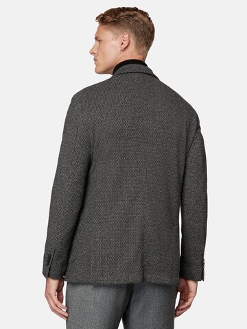 Boggi Milano Regular fit Kavaj i grå