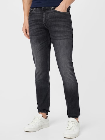 BOSS Casual Jeans 'Delaware' i sort: forside