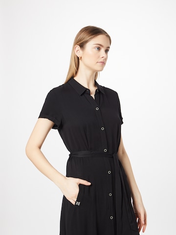 Iriedaily Платье-рубашка 'Civic' в Черный