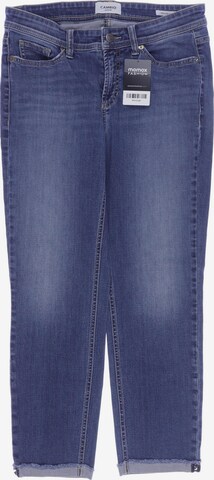 Cambio Jeans in 30 in Blue: front