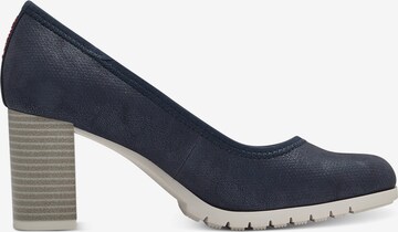 s.Oliver Pumps in Blauw